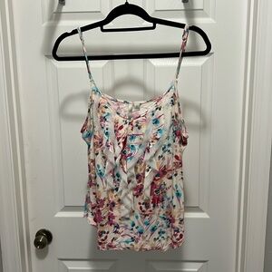 Like New spaghetti strap dress tank